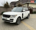 Білий Ленд Ровер Рендж Ровер, об'ємом двигуна 4.4 л та пробігом 130 тис. км за 38500 $, фото 1 на Automoto.ua
