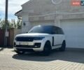 Білий Ленд Ровер Рендж Ровер, об'ємом двигуна 5 л та пробігом 254 тис. км за 31000 $, фото 4 на Automoto.ua