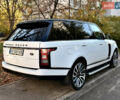 Белый Ленд Ровер Рендж Ровер, объемом двигателя 3 л и пробегом 211 тыс. км за 29200 $, фото 1 на Automoto.ua