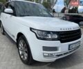 Білий Ленд Ровер Рендж Ровер, об'ємом двигуна 4.4 л та пробігом 136 тис. км за 31000 $, фото 4 на Automoto.ua