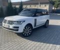 Білий Ленд Ровер Рендж Ровер, об'ємом двигуна 3 л та пробігом 179 тис. км за 32500 $, фото 9 на Automoto.ua