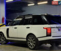 Белый Ленд Ровер Рендж Ровер, объемом двигателя 4.37 л и пробегом 240 тыс. км за 31000 $, фото 19 на Automoto.ua