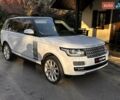 Белый Ленд Ровер Рендж Ровер, объемом двигателя 4.37 л и пробегом 267 тыс. км за 33900 $, фото 1 на Automoto.ua