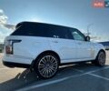 Білий Ленд Ровер Рендж Ровер, об'ємом двигуна 4.4 л та пробігом 263 тис. км за 32000 $, фото 8 на Automoto.ua