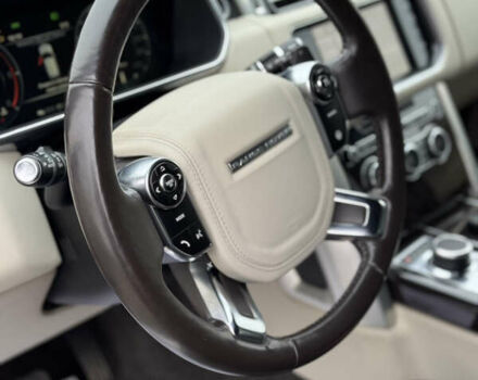 Белый Ленд Ровер Рендж Ровер, объемом двигателя 2.99 л и пробегом 148 тыс. км за 34000 $, фото 21 на Automoto.ua