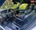 Білий Ленд Ровер Рендж Ровер, об'ємом двигуна 4.4 л та пробігом 230 тис. км за 26500 $, фото 7 на Automoto.ua