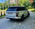 Білий Ленд Ровер Рендж Ровер, об'ємом двигуна 4.4 л та пробігом 230 тис. км за 26500 $, фото 11 на Automoto.ua