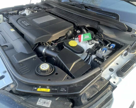 Белый Ленд Ровер Рендж Ровер, объемом двигателя 4.37 л и пробегом 91 тыс. км за 49000 $, фото 36 на Automoto.ua