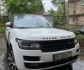 Білий Ленд Ровер Рендж Ровер, об'ємом двигуна 4.37 л та пробігом 235 тис. км за 36000 $, фото 12 на Automoto.ua