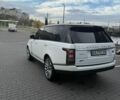 Білий Ленд Ровер Рендж Ровер, об'ємом двигуна 4.37 л та пробігом 200 тис. км за 27000 $, фото 7 на Automoto.ua