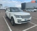 Білий Ленд Ровер Рендж Ровер, об'ємом двигуна 4.37 л та пробігом 218 тис. км за 38000 $, фото 18 на Automoto.ua