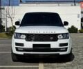 Белый Ленд Ровер Рендж Ровер, объемом двигателя 5 л и пробегом 198 тыс. км за 28500 $, фото 3 на Automoto.ua