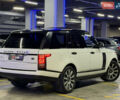 Белый Ленд Ровер Рендж Ровер, объемом двигателя 4.37 л и пробегом 240 тыс. км за 31000 $, фото 13 на Automoto.ua