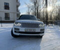 Белый Ленд Ровер Рендж Ровер, объемом двигателя 4.37 л и пробегом 91 тыс. км за 49000 $, фото 3 на Automoto.ua