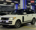 Белый Ленд Ровер Рендж Ровер, объемом двигателя 4.37 л и пробегом 240 тыс. км за 31000 $, фото 6 на Automoto.ua