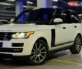 Белый Ленд Ровер Рендж Ровер, объемом двигателя 4.37 л и пробегом 240 тыс. км за 31000 $, фото 8 на Automoto.ua
