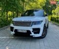 Білий Ленд Ровер Рендж Ровер, об'ємом двигуна 4.4 л та пробігом 230 тис. км за 26500 $, фото 12 на Automoto.ua
