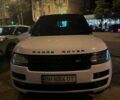 Білий Ленд Ровер Рендж Ровер, об'ємом двигуна 4.37 л та пробігом 235 тис. км за 36000 $, фото 1 на Automoto.ua