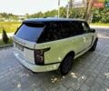 Білий Ленд Ровер Рендж Ровер, об'ємом двигуна 4.4 л та пробігом 230 тис. км за 26500 $, фото 6 на Automoto.ua
