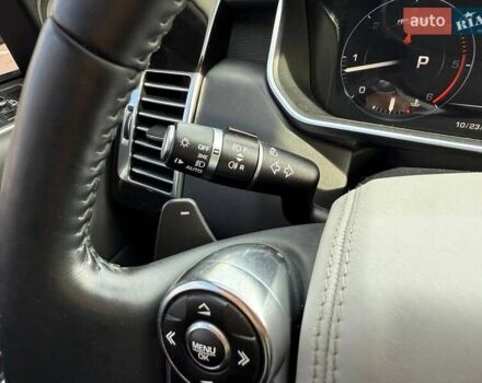 Білий Ленд Ровер Рендж Ровер, об'ємом двигуна 4.37 л та пробігом 180 тис. км за 29990 $, фото 19 на Automoto.ua