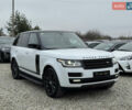 Белый Ленд Ровер Рендж Ровер, объемом двигателя 2.99 л и пробегом 148 тыс. км за 34000 $, фото 1 на Automoto.ua