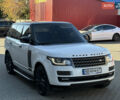 Белый Ленд Ровер Рендж Ровер, объемом двигателя 4.4 л и пробегом 182 тыс. км за 35999 $, фото 11 на Automoto.ua