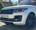 Білий Ленд Ровер Рендж Ровер, об'ємом двигуна 5 л та пробігом 254 тис. км за 31000 $, фото 9 на Automoto.ua