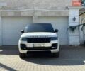 Білий Ленд Ровер Рендж Ровер, об'ємом двигуна 5 л та пробігом 254 тис. км за 31000 $, фото 11 на Automoto.ua