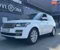 Білий Ленд Ровер Рендж Ровер, об'ємом двигуна 4.37 л та пробігом 58 тис. км за 55000 $, фото 7 на Automoto.ua