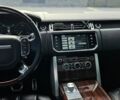 Білий Ленд Ровер Рендж Ровер, об'ємом двигуна 5 л та пробігом 199 тис. км за 24500 $, фото 54 на Automoto.ua