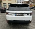 Белый Ленд Ровер Рендж Ровер, объемом двигателя 5 л и пробегом 121 тыс. км за 34500 $, фото 7 на Automoto.ua