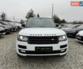 Белый Ленд Ровер Рендж Ровер, объемом двигателя 2.99 л и пробегом 148 тыс. км за 34000 $, фото 5 на Automoto.ua