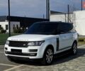 Белый Ленд Ровер Рендж Ровер, объемом двигателя 5 л и пробегом 198 тыс. км за 28500 $, фото 23 на Automoto.ua