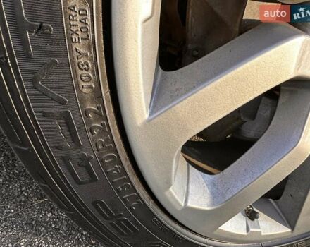 Белый Ленд Ровер Рендж Ровер, объемом двигателя 4.37 л и пробегом 267 тыс. км за 33900 $, фото 11 на Automoto.ua