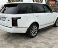 Ленд Ровер Рендж Ровер 2013 в Днепре (Днепропетровске) на Automoto.ua Белый Ленд Ровер Рендж Ровер, объемом двигателя 4.4 л и пробегом 128 тыс. км за 40000 $, фото 3 на Automoto.ua