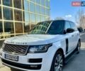 Білий Ленд Ровер Рендж Ровер, об'ємом двигуна 5 л та пробігом 190 тис. км за 29000 $, фото 14 на Automoto.ua