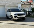 Білий Ленд Ровер Рендж Ровер, об'ємом двигуна 5 л та пробігом 254 тис. км за 31000 $, фото 15 на Automoto.ua