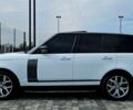 Белый Ленд Ровер Рендж Ровер, объемом двигателя 5 л и пробегом 198 тыс. км за 28500 $, фото 21 на Automoto.ua
