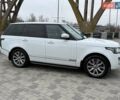 Ленд Ровер Рендж Ровер 2013 в Днепре (Днепропетровске) на Automoto.ua Белый Ленд Ровер Рендж Ровер, объемом двигателя 4.4 л и пробегом 128 тыс. км за 40000 $, фото 1 на Automoto.ua