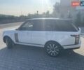 Білий Ленд Ровер Рендж Ровер, об'ємом двигуна 3 л та пробігом 179 тис. км за 32500 $, фото 8 на Automoto.ua