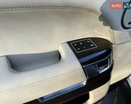 Белый Ленд Ровер Рендж Ровер, объемом двигателя 4.37 л и пробегом 267 тыс. км за 33900 $, фото 47 на Automoto.ua