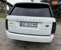 Ленд Ровер Рендж Ровер 2013 в Днепре (Днепропетровске) на Automoto.ua Белый Ленд Ровер Рендж Ровер, объемом двигателя 4.4 л и пробегом 128 тыс. км за 40000 $, фото 7 на Automoto.ua