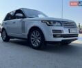 Білий Ленд Ровер Рендж Ровер, об'ємом двигуна 4.37 л та пробігом 58 тис. км за 55000 $, фото 5 на Automoto.ua