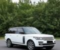 Белый Ленд Ровер Рендж Ровер, объемом двигателя 5 л и пробегом 146 тыс. км за 47700 $, фото 1 на Automoto.ua