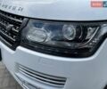 Білий Ленд Ровер Рендж Ровер, об'ємом двигуна 4.4 л та пробігом 136 тис. км за 31000 $, фото 26 на Automoto.ua