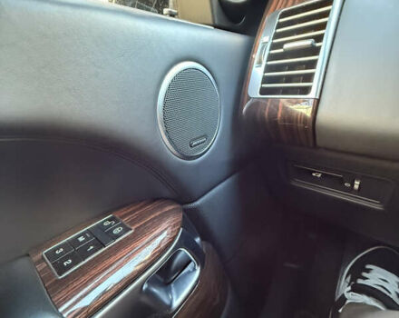 Белый Ленд Ровер Рендж Ровер, объемом двигателя 3 л и пробегом 211 тыс. км за 29200 $, фото 36 на Automoto.ua