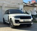 Білий Ленд Ровер Рендж Ровер, об'ємом двигуна 5 л та пробігом 254 тис. км за 31000 $, фото 14 на Automoto.ua