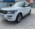 Білий Ленд Ровер Рендж Ровер, об'ємом двигуна 4.37 л та пробігом 136 тис. км за 33900 $, фото 19 на Automoto.ua