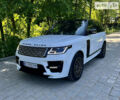 Білий Ленд Ровер Рендж Ровер, об'ємом двигуна 4.4 л та пробігом 180 тис. км за 50000 $, фото 8 на Automoto.ua