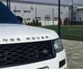 Белый Ленд Ровер Рендж Ровер, объемом двигателя 5 л и пробегом 198 тыс. км за 28500 $, фото 10 на Automoto.ua